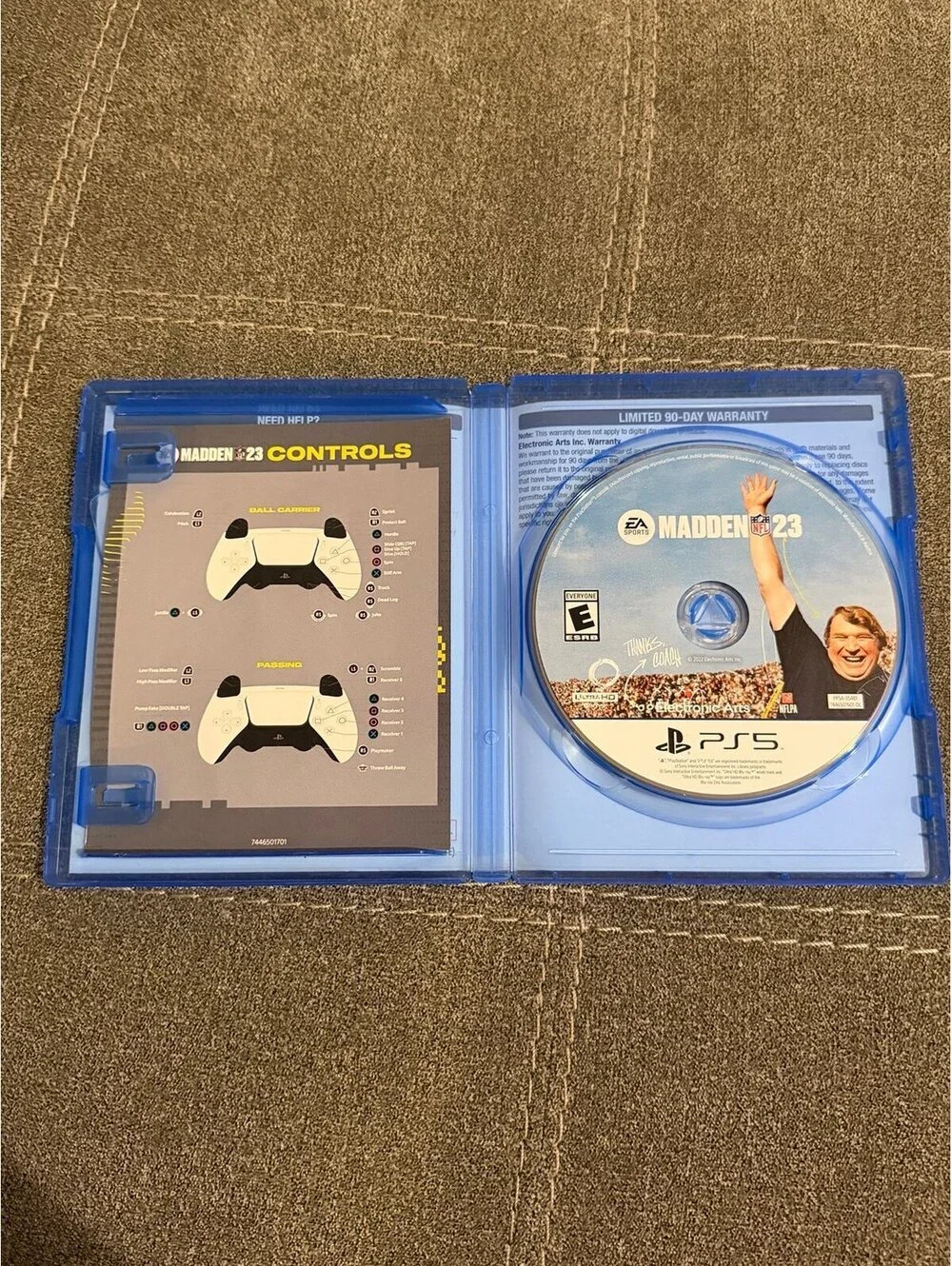 Madden NFL 23 for PlayStation 5